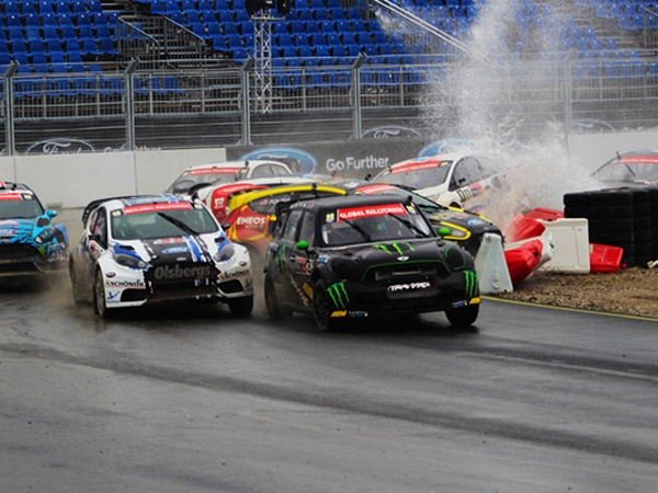 Global Rallycross Championship  