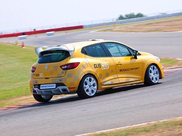 Renault Clio Cup 2014    