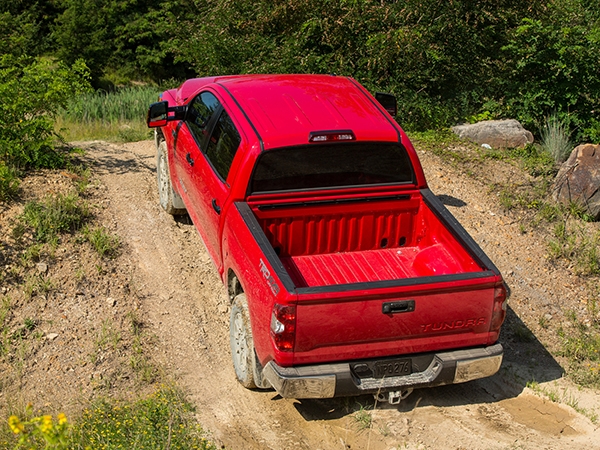  Toyota Tundra      