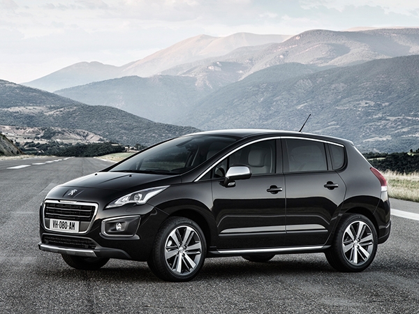      Peugeot 3008