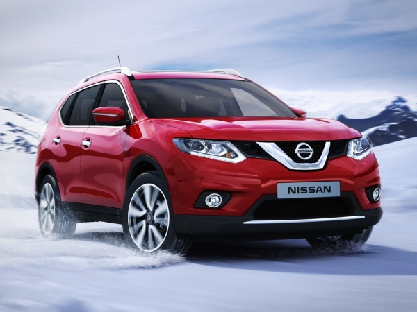  Nissan X-Trail 2014 