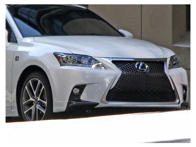       Lexus CT 200h