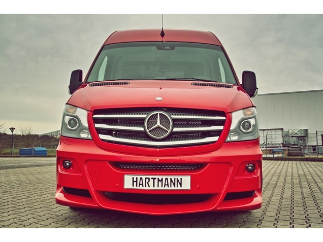 Hartmann Mercedes-Benz Sprinter 319 CDI