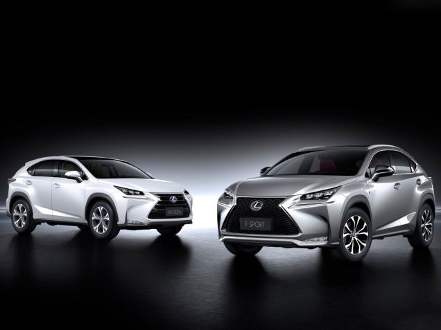  LEXUS NX      !