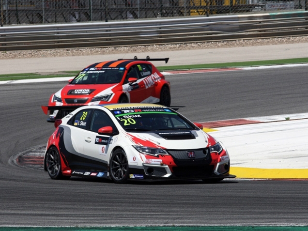       TCR INTERNATIONAL SERIES