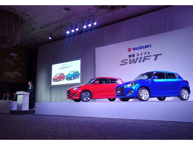 Suzuki   Swift  