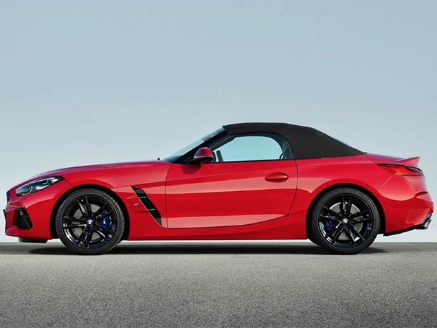 BMW Z4 2019  