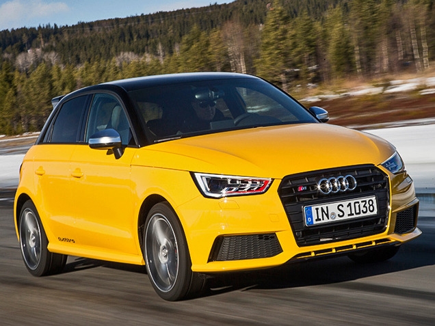       Audi S1