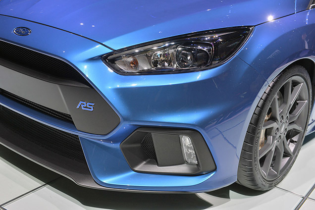 Ford   Focus RS  -   GT 250