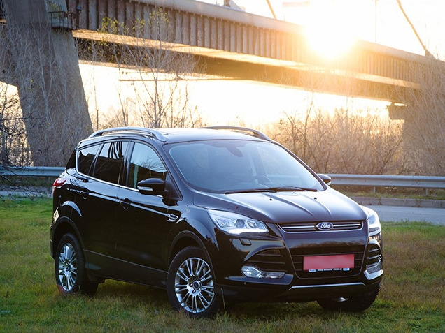 - Ford Kuga    