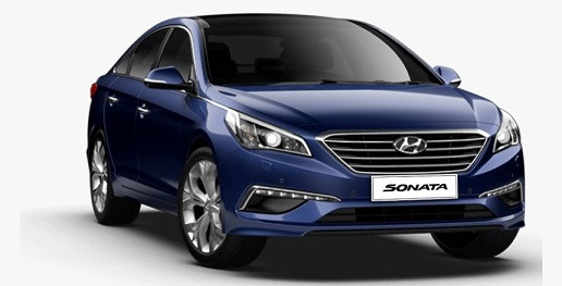       Hyundai Sonata  !