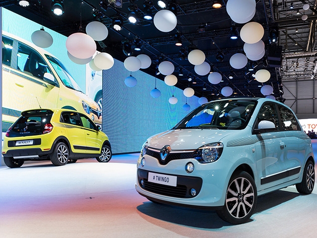        Renault Twingo