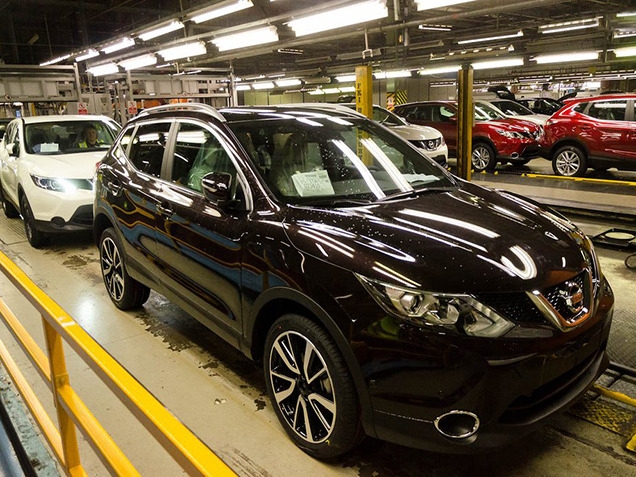    Nissan Qashqai 2014