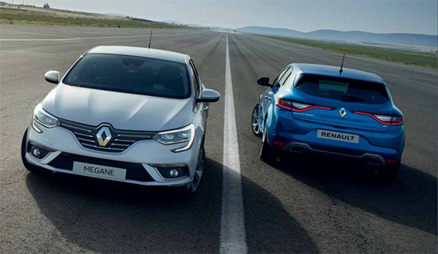    :   Renault Megane