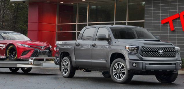 Toyota Tundra  Sequoia   TRD Sport,  RAV4   