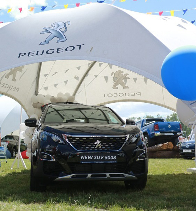   Peugeot: PEUGEOT   -2018