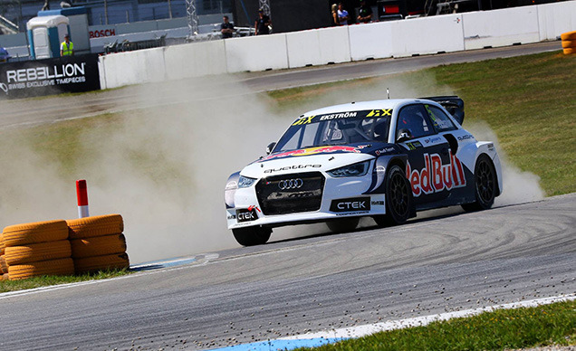 World RX:  Audi    ()