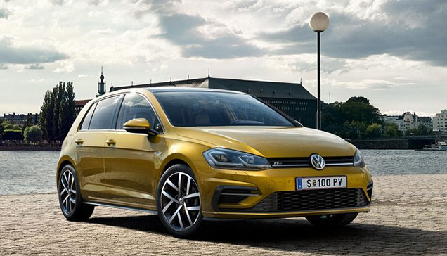 Volkswagen -:   Golf    22%