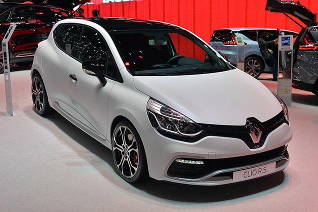 Renault     Clio RS