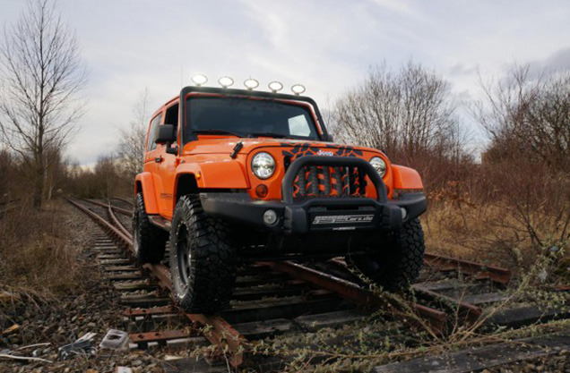 Jeep Wrangler   Geiger Cars  