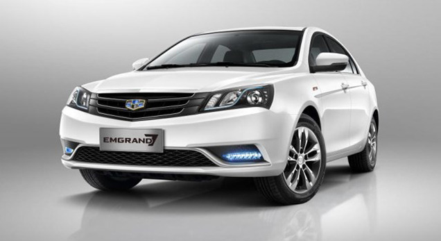   e:   Geely Emgrand 7 2018 ..     299 900 .!