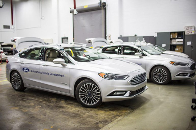    Ford Fusion Hybrid   