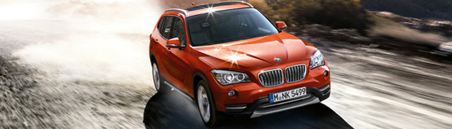  -:  ,  . BMW X1   