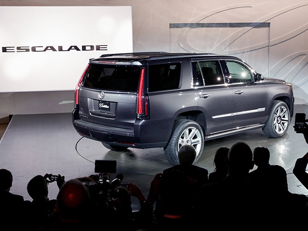    Cadillac Escalade   