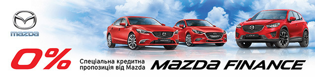 Mazda     0%  Mazda FINANCE!