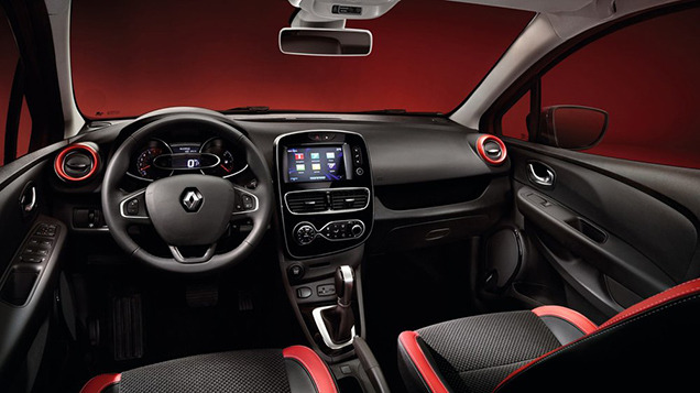 Renault Clio 2017        