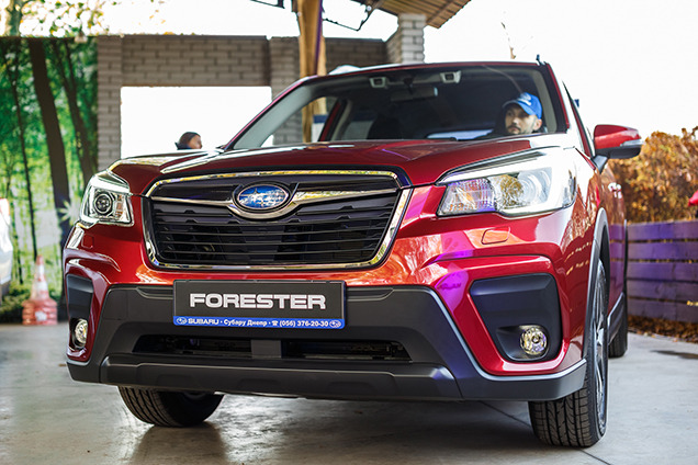  SUBARU FORESTER   -    ֲ!