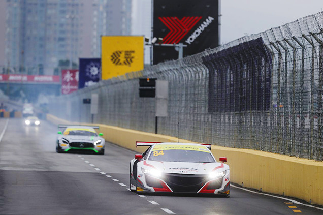 Honda NSX GT3     FIA GT