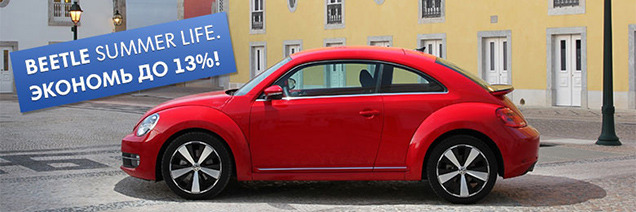 Beetle Summer LIFE