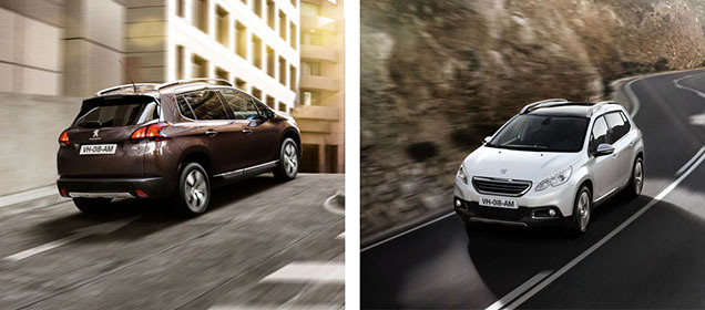   Peugeot 2008:   -!