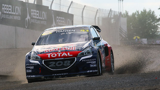 World RX:     