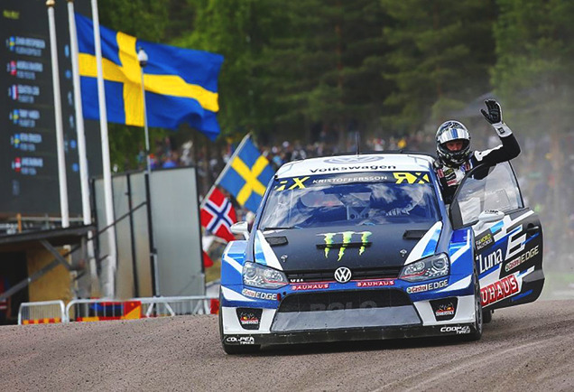 World RX 2017:         