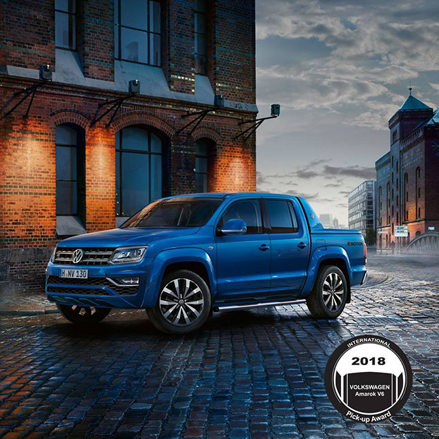  Volkswagen Amarok    "  2018 "