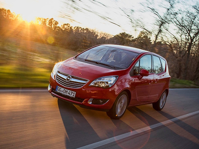       Opel Meriva