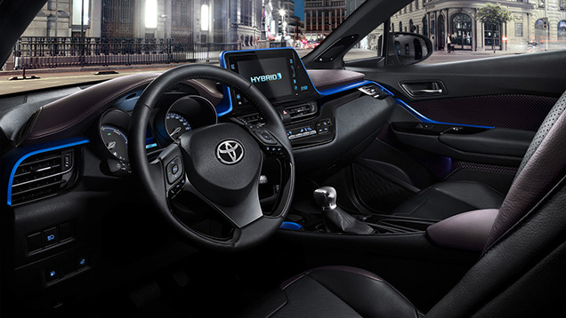  Toyota C-HR    , ,      