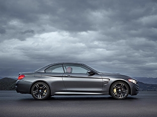   BMW M4   