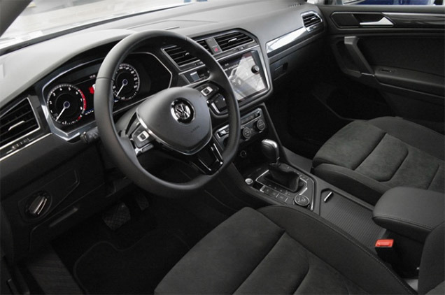 Tiguan Allspace   -