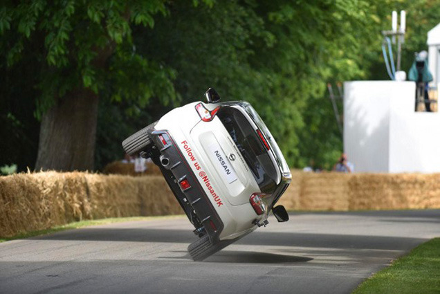     Nissan Juke NISMO RS       