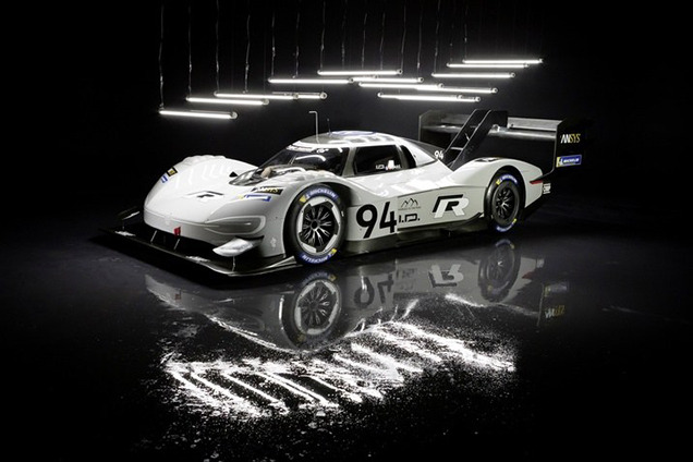 Volkswagen ID. R    