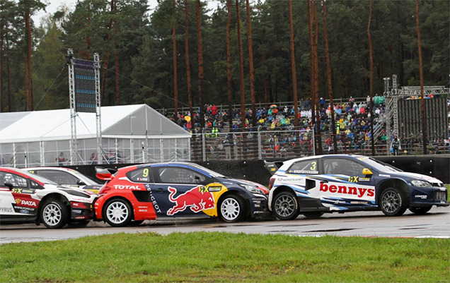 World RX:         