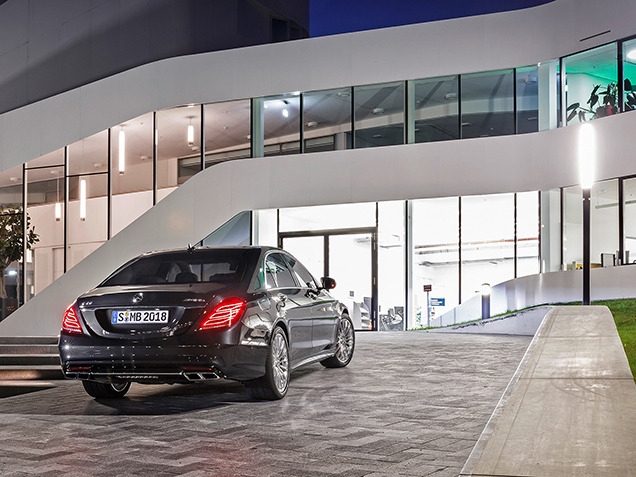  Mercedes    S 65 AMG