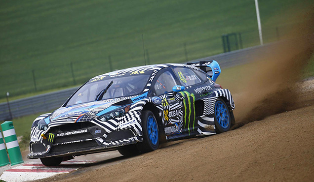 World RX:     