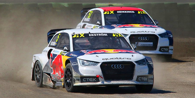 World RX:  Audi    ()