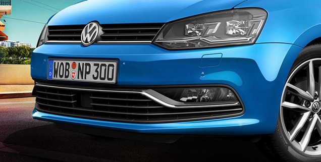  - : Volkswagen New Polo