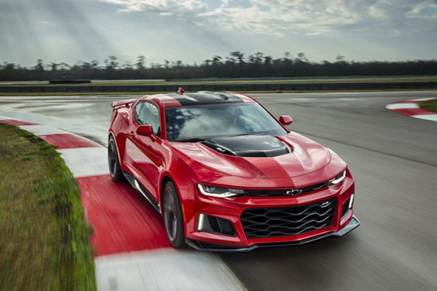 Camaro ZL1  10- 