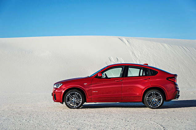    BMW X4